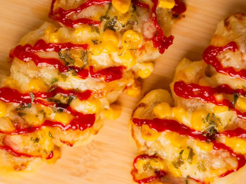 pizza bread