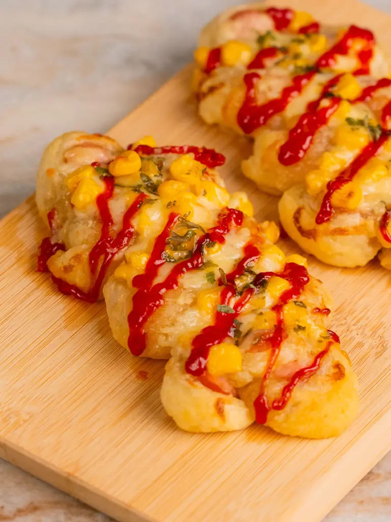 pizza bread