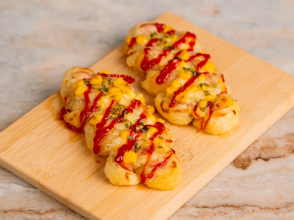 pizza bread
