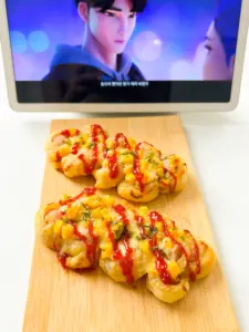 pizza bread