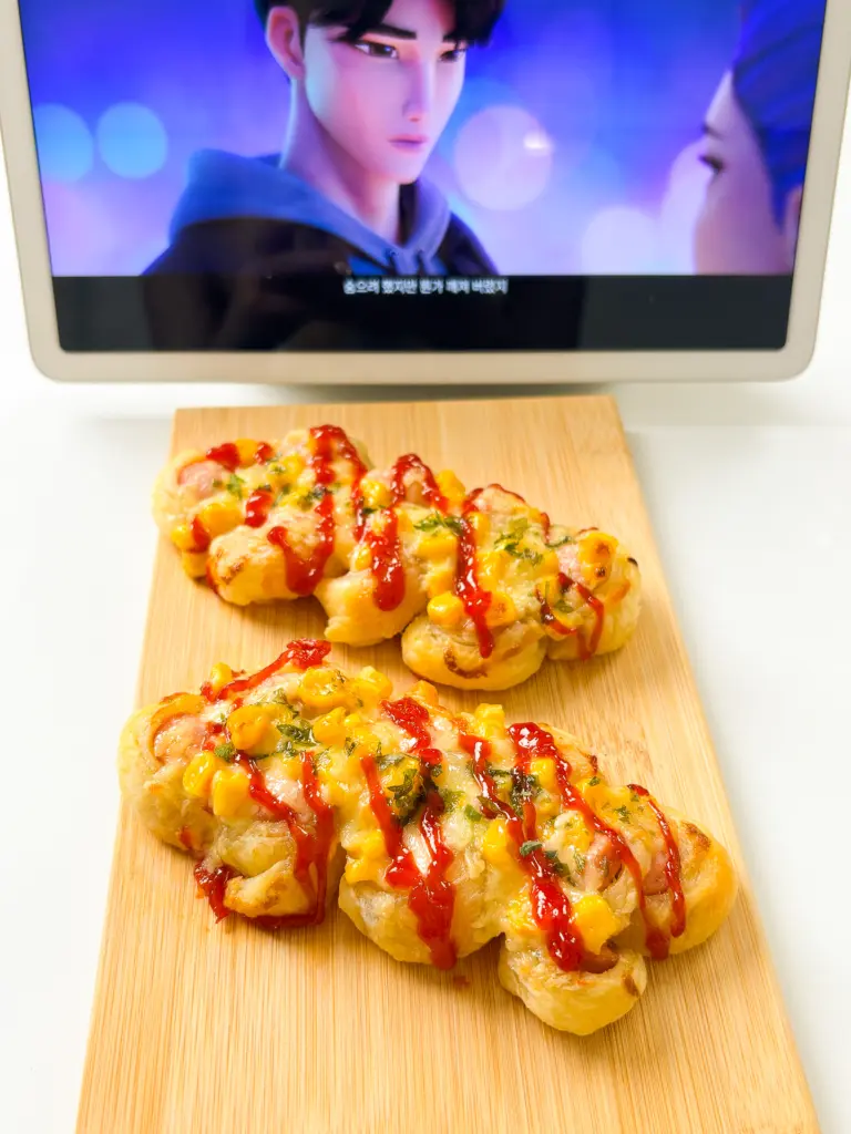 pizza bread