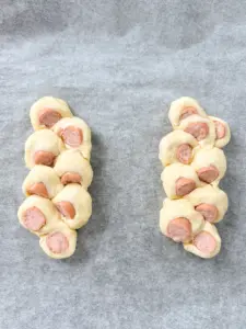 pizza bread