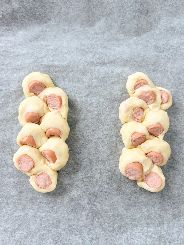pizza bread