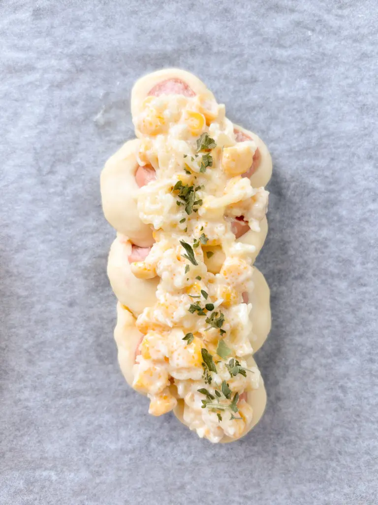 pizza bread