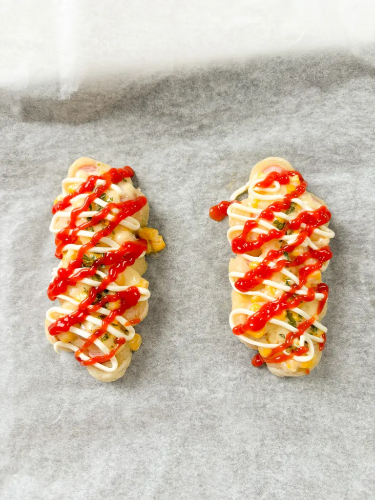 pizza bread