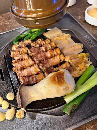 10 Best Korean BBQ restaurants in Seoul, Korea