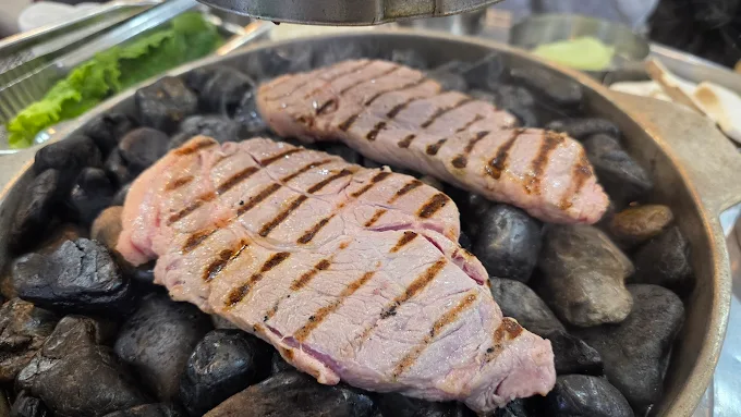10 Best Korean BBQ restaurants in Seoul, Korea