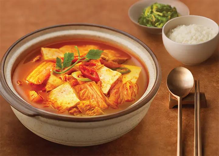 Top 10 Kimchi Jjigae Menus Top 10 Kimchi Jjigae Menus