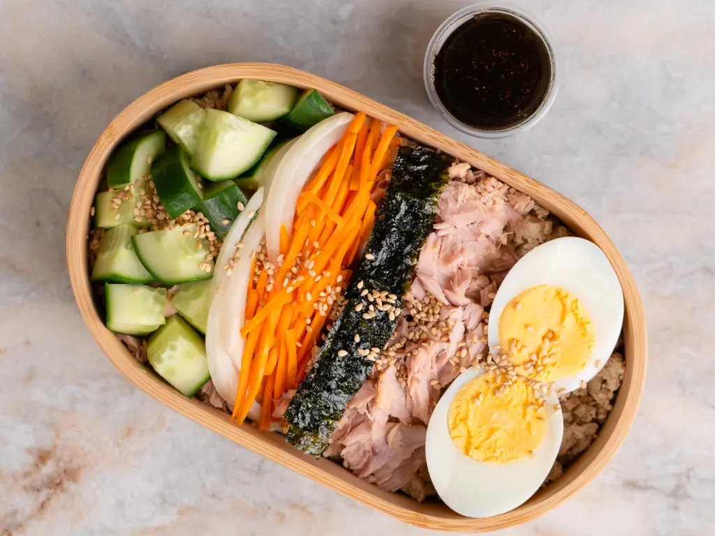 Light Korean Dosirak: Lunch Box for Weight Loss light Korean dosirak, Korean lunch box
