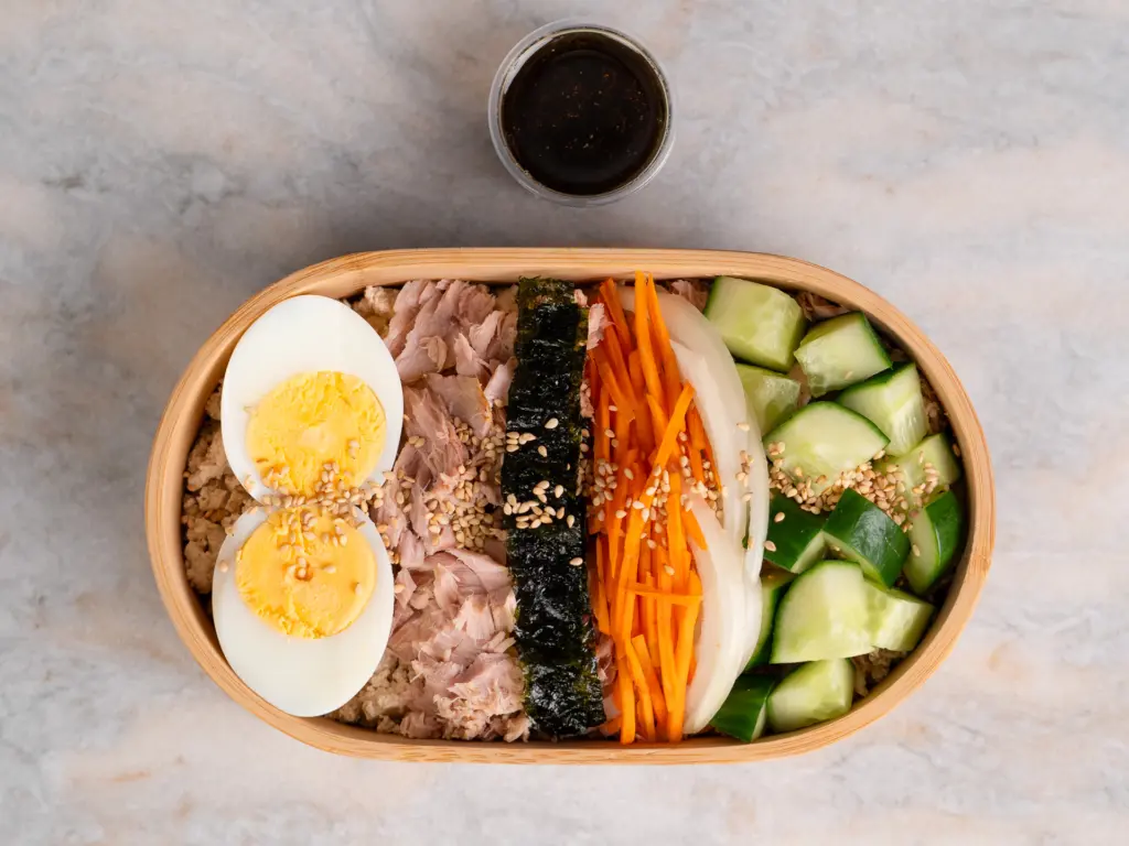 1 Week Light Korean Dosirak light Korean dosirak, Korean lunch box