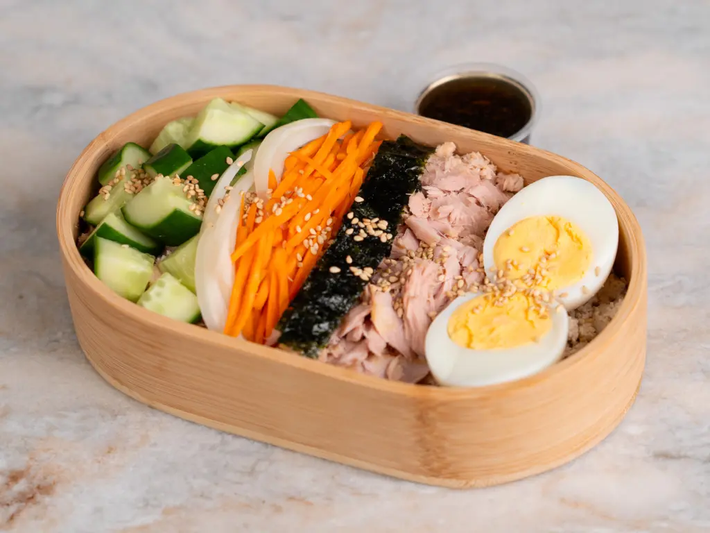 Light Korean Dosirak: Lunch Box for Weight Loss light Korean dosirak, Korean lunch box