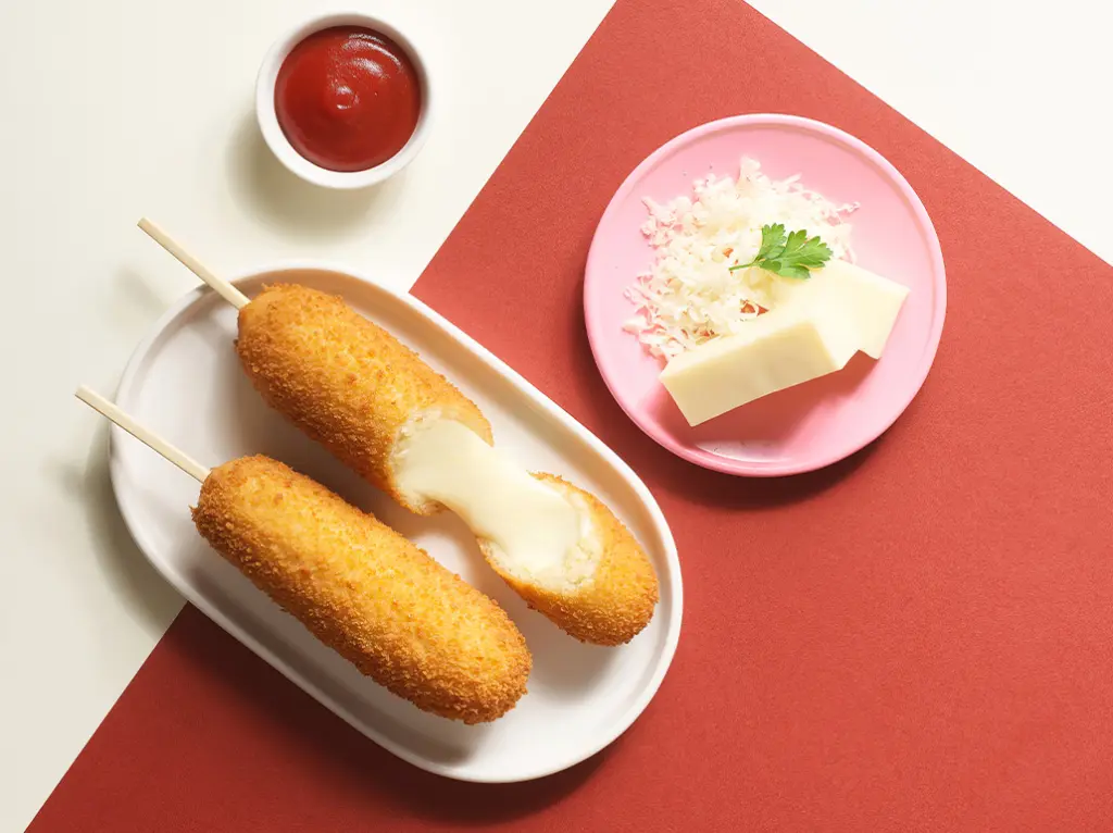 Best 10 Korean Corn Dogs in Korea
