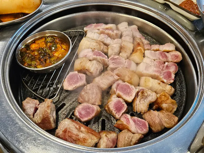10 Best Korean BBQ restaurants in Seoul, Korea