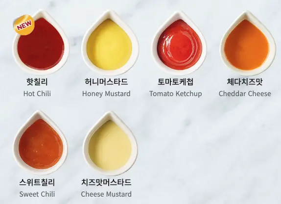 Best 10 Korean Corn Dogs in Korea