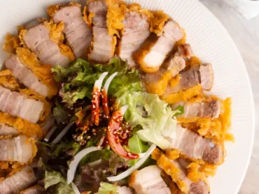 Korean pocha, anju