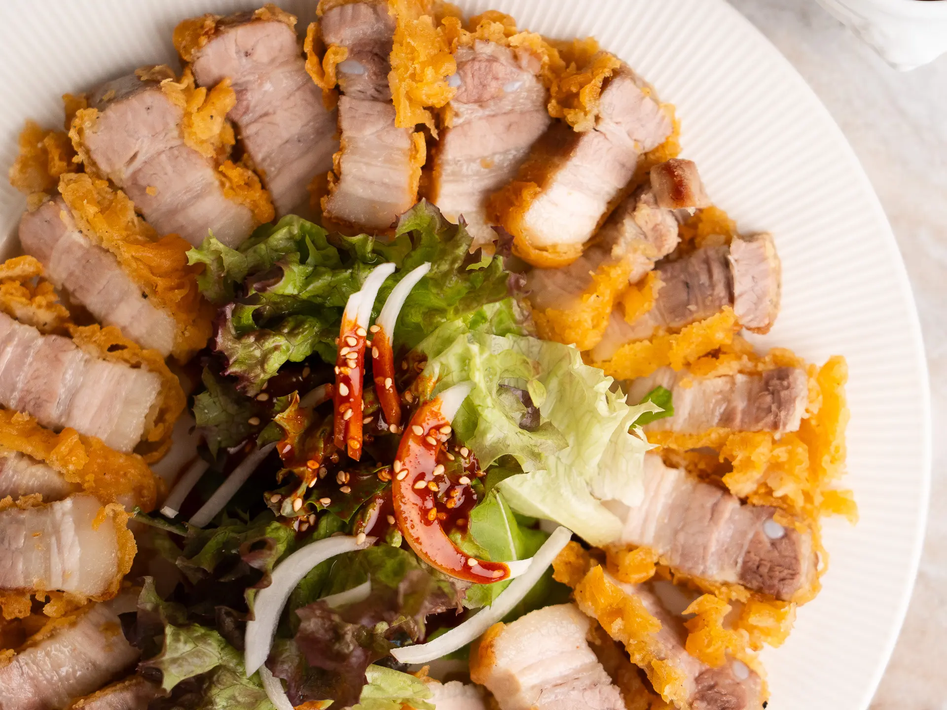 Korean pocha, anju