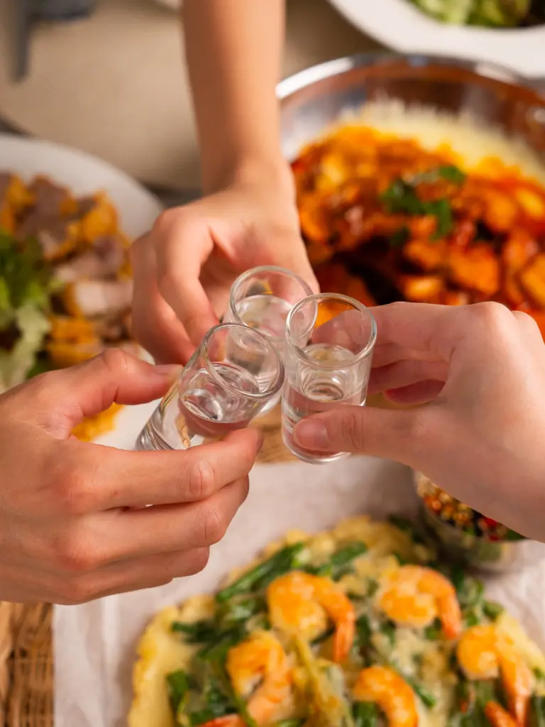 Top 10 Soju Anju (Pairing Foods) You Must Try Korean pocha, anju