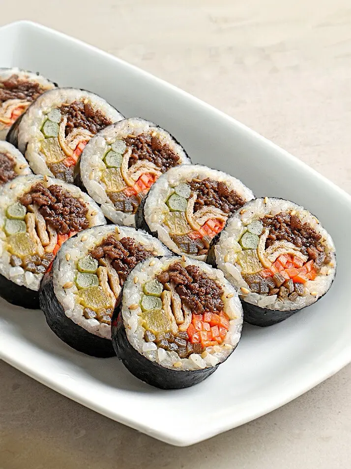 10 Best Korean Kimbap You Must Try 10 Best Korean Kimbap You Must Try
