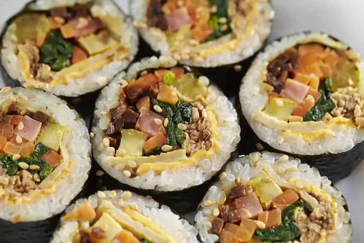 10 Best Korean Kimbap You Must Try 10 Best Korean Kimbap You Must Try