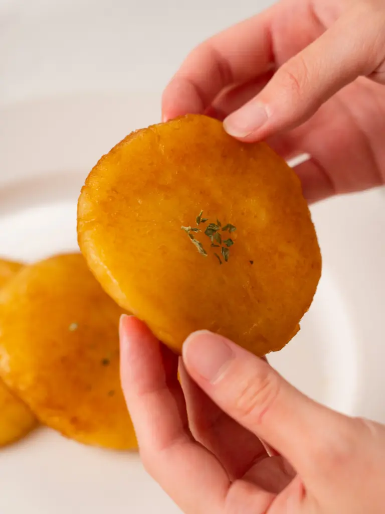 Viral Cheese Potato Hotteok: Easy Sweet Korean Pancake Hotteok