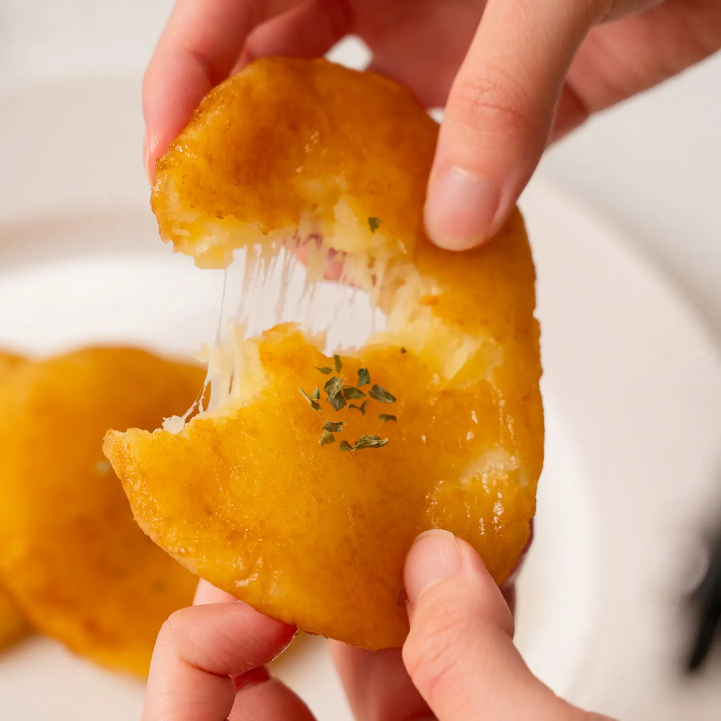 Viral Cheese Potato Hotteok: Easy Sweet Korean Pancake Hotteok
