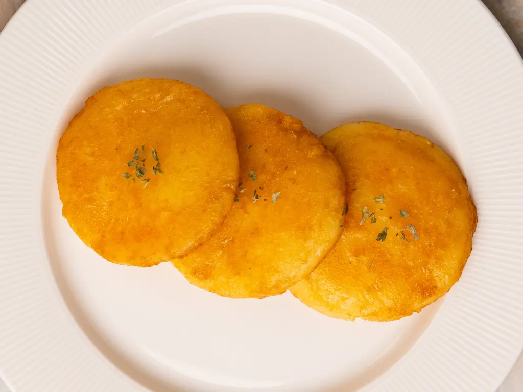 Viral Cheese Potato Hotteok: Easy Sweet Korean Pancake Hotteok