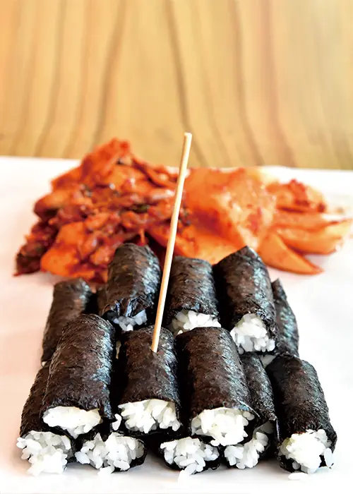 10 Best Korean Kimbap You Must Try 10 Best Korean Kimbap You Must Try