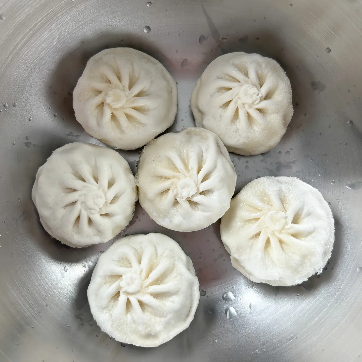 Easy Egg Mandu Soup: Korean Dumplings Soup with Egg (Mandu Guk) egg mandu soup