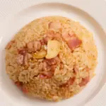 garlic butter Korean fried rice recipe