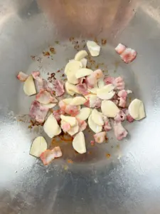 garlic butter Korean fried rice recipe