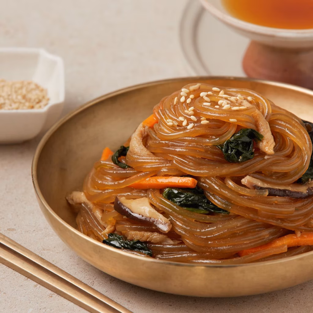 Best 10 Korean Noodles: Ramyun, Jajangmyeon & More