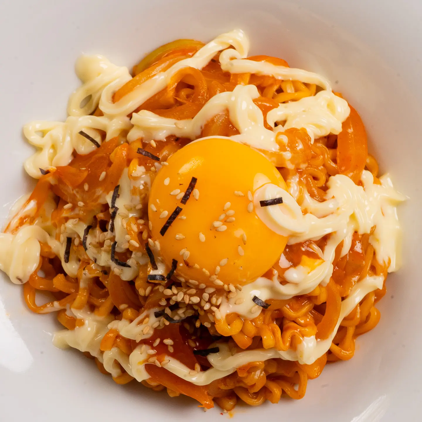 Viral Creamy Onion Buldak Ramyun: ‘Earth Arcade’ Buldak Noodles buldak ramyeon