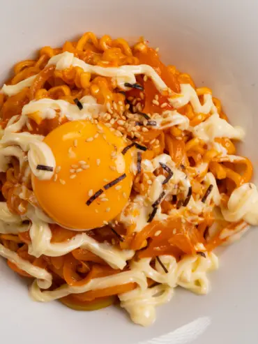 buldak ramyun
