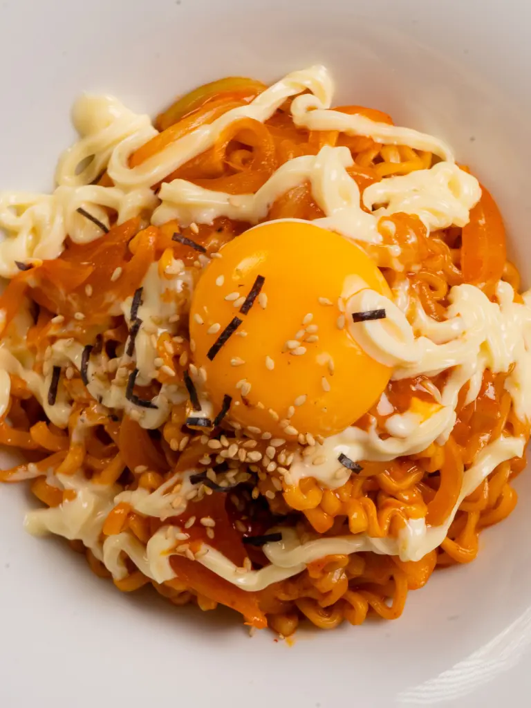 buldak ramyun