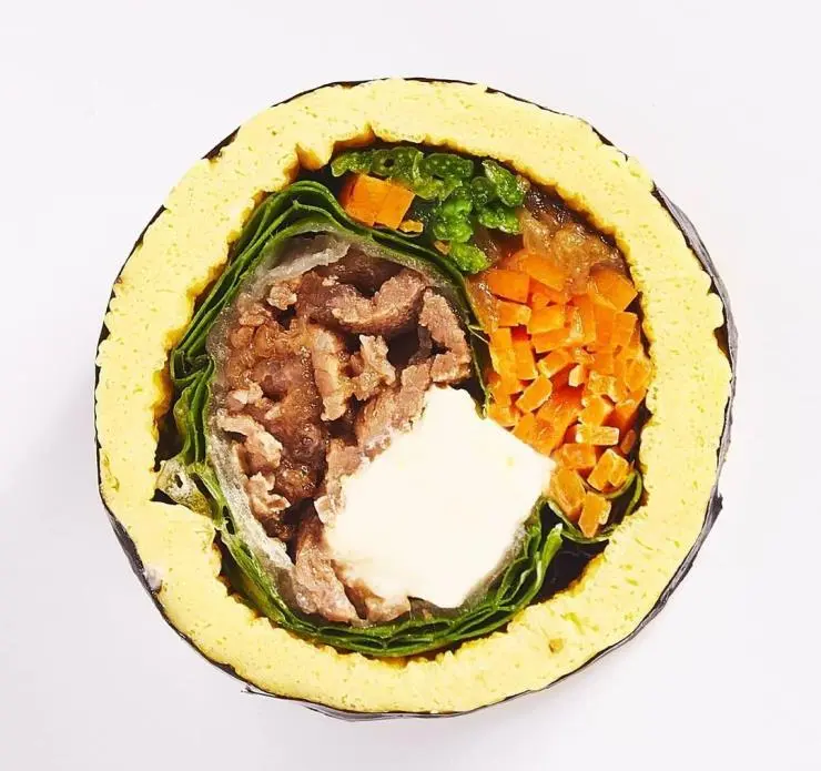 10 Best Korean Kimbap You Must Try 10 Best Korean Kimbap You Must Try