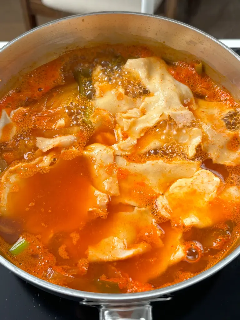 kimchi sujebi