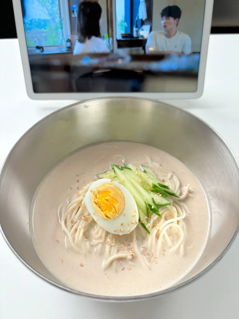 tofu kongguksu