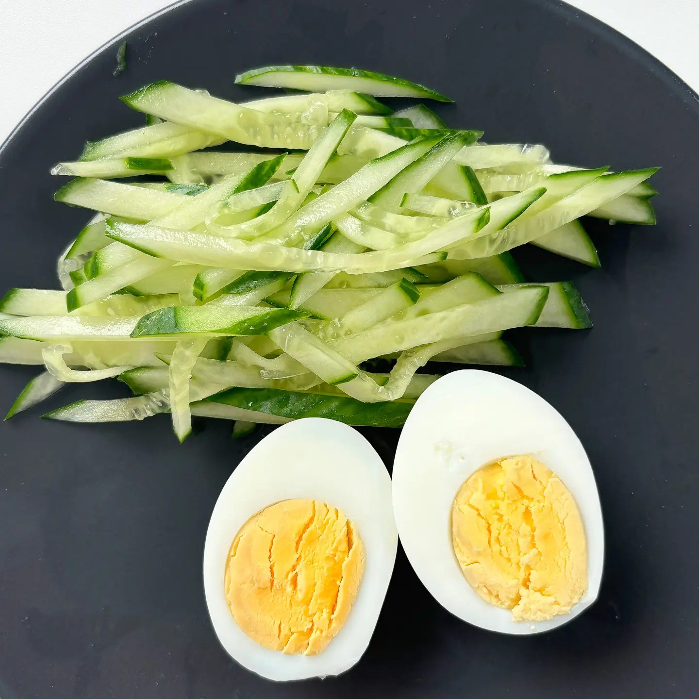 10-Min Tofu Kongguksu | Easy Vegan Korean Cold Noodles in Soy Milk tofu kongguksu