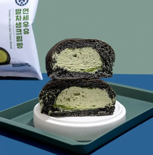 10 Best Korean Bakery Bread in Korea Korean bakery, Korean bread