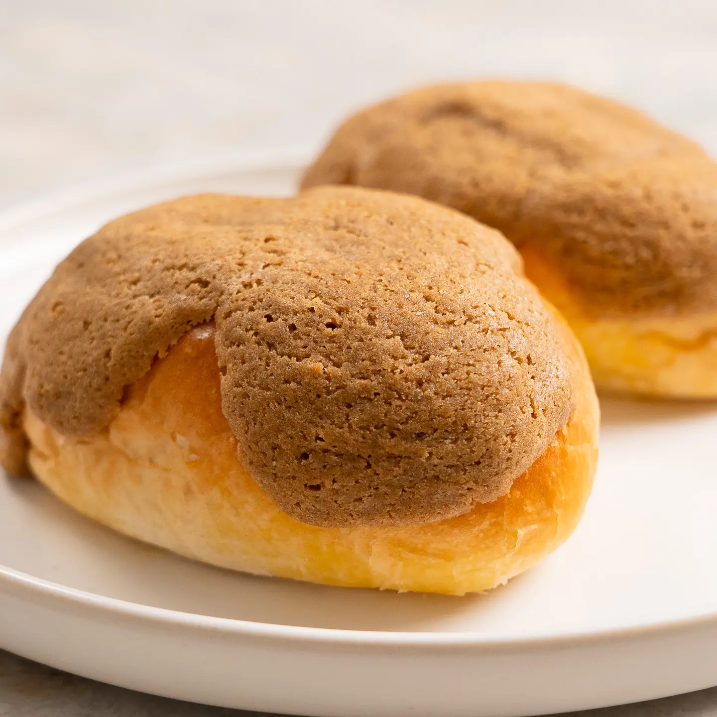 coffee bun