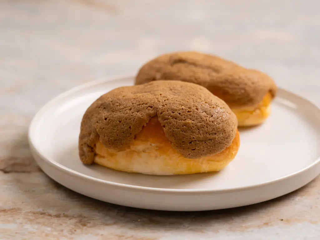 coffee bun