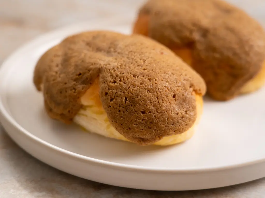 coffee bun