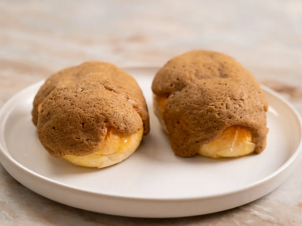 coffee bun