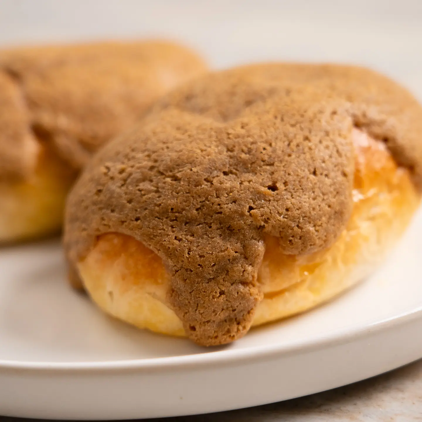 coffee bun