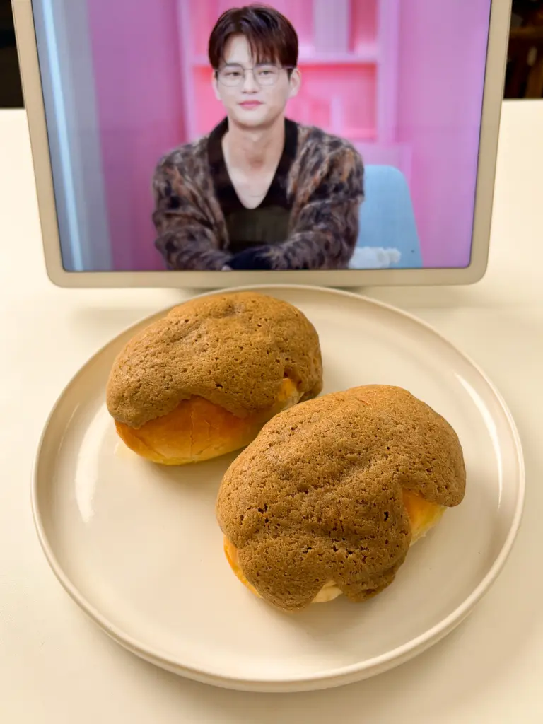 coffee bun