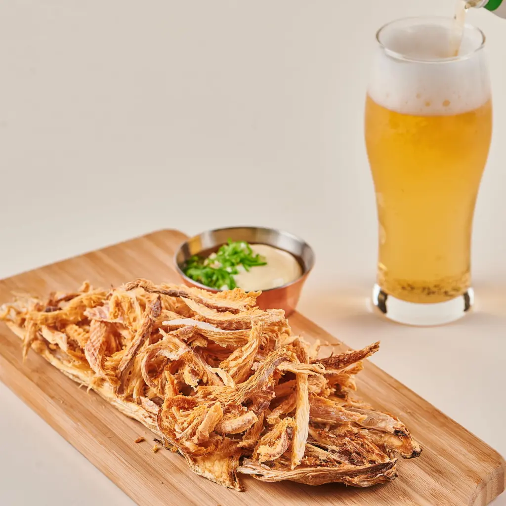Best 10 Korean Anju (Bar Foods) to Enjoy with Beer Best 10 Korean Anju (Bar Foods) to Enjoy with Beer