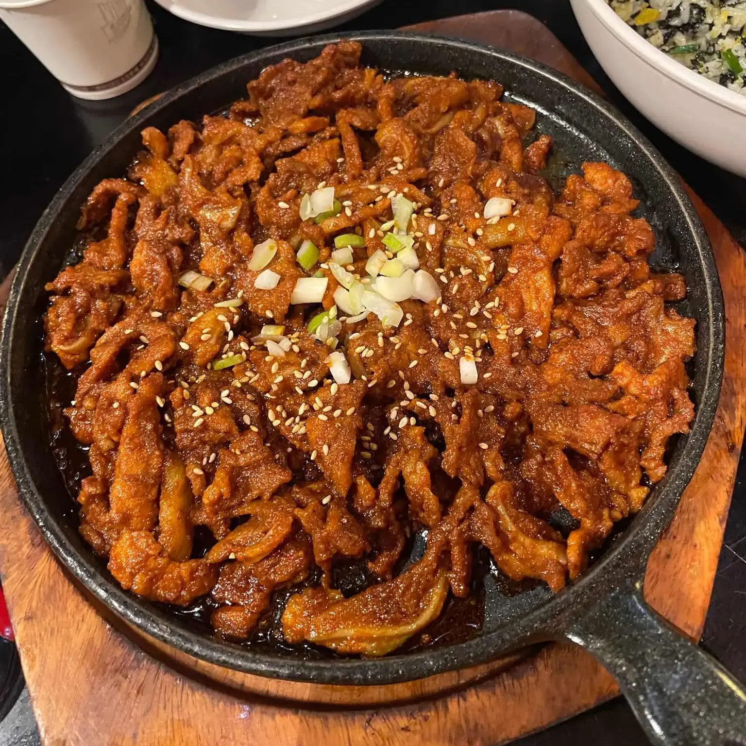 soju anju