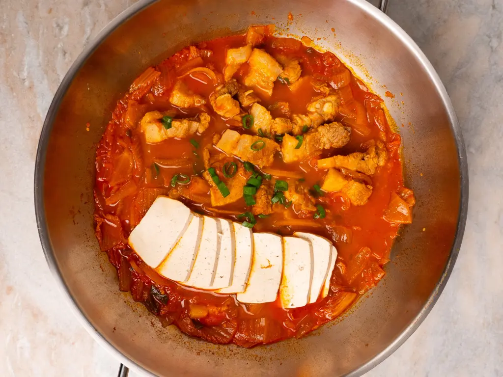 soju anju