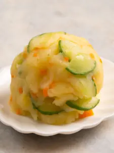 Korean potato salad