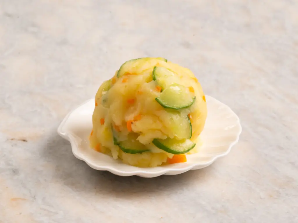 Korean Potato Salad: Best Banchan or “Worst Food” by TasteAtlas? Korean potato salad